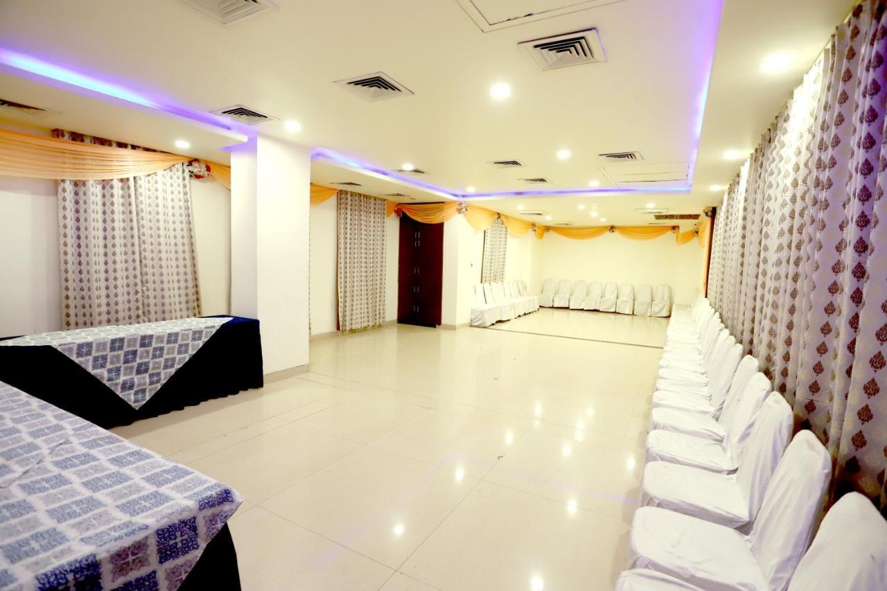 Hotel Blue Pearl Bhopal Exterior foto