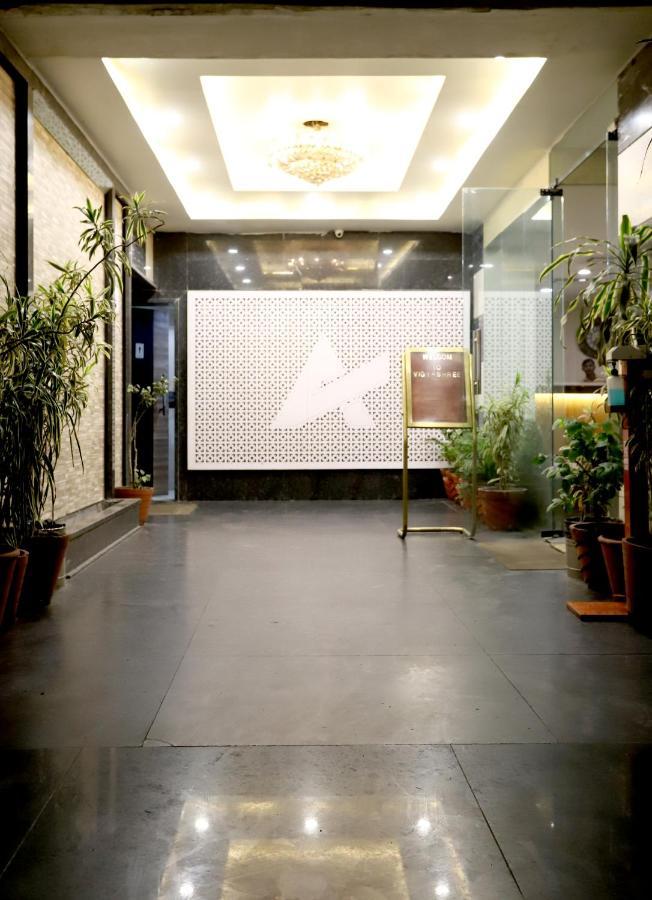 Hotel Blue Pearl Bhopal Exterior foto