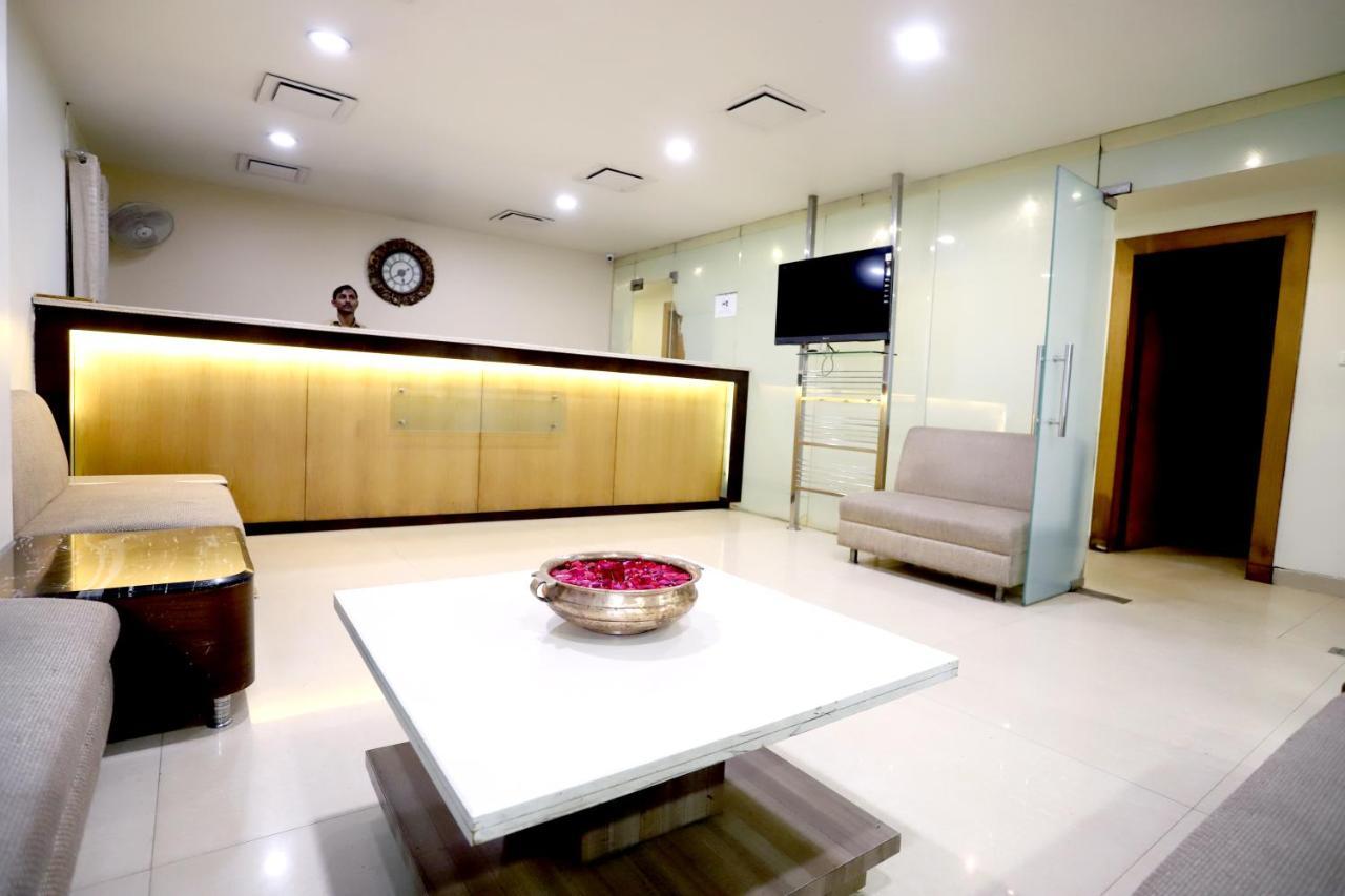 Hotel Blue Pearl Bhopal Exterior foto